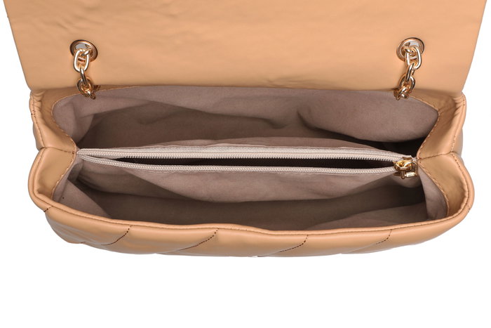 Lucky Bees Bandolera Camel